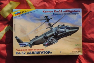 ZVE7224  Kamov Ka-52 